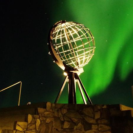 Willa Seaside Cabin Skarsvåg Zewnętrze zdjęcie